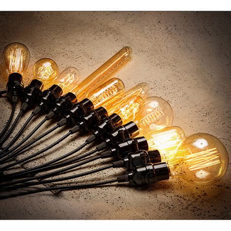 E27 40w Vintage Retro Filament Edison Antique Industrial Style Lamp