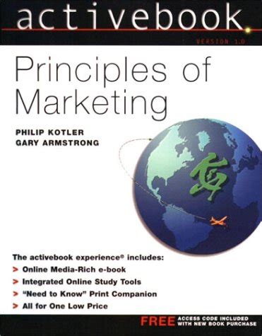 Principles Of Marketing Kotler Th Edition Pdf