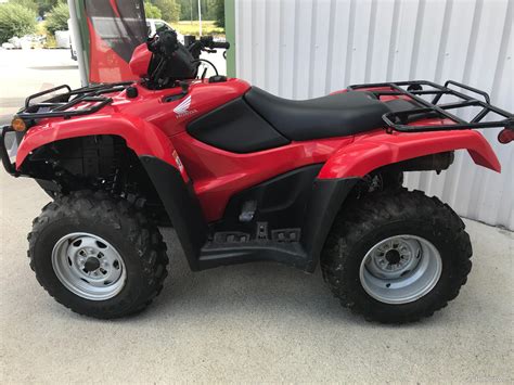 Honda TRX 500 FE 500 cm³ 2011 Kemiö Mönkijä Nettimoto