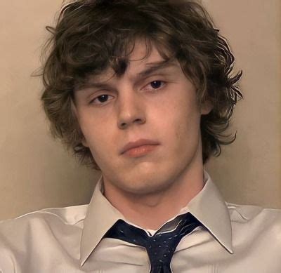 Evan Peters As Alex In Adult World Evan Peters Ahs Pretty