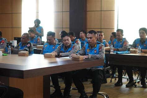 Biro SDM Polda Sulbar Gelar Sidang Terbuka Penambahan Kuota Lulusan