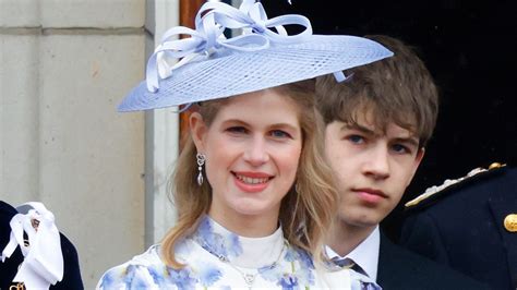 Lady Louise Windsor Turns 20 Here S Who The Daughter Of The Dukes Of