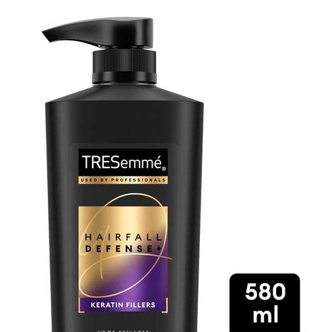 Buy TRESemme Hair Fall Defense Shampoo 580 Ml Online Purplle