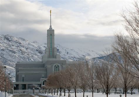 Update – New Mt Timpanogos Temple Photos – My CTR Ring