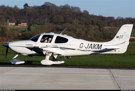 G JAKM Private Cirrus SR22 GTS Photo By Mike Powell ID 1541770