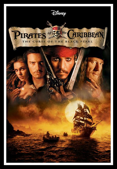 Pirates Movie Poster