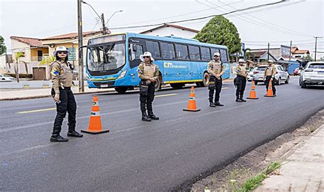 Porto Velho Usuários do transporte coletivo devem ficar atentos à