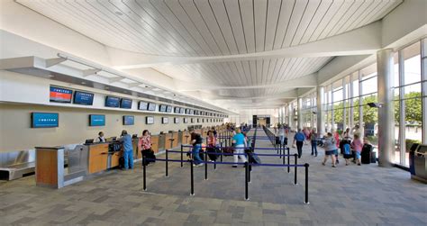 Fresno Yosemite International Airport Terminal Renovation Cshqa