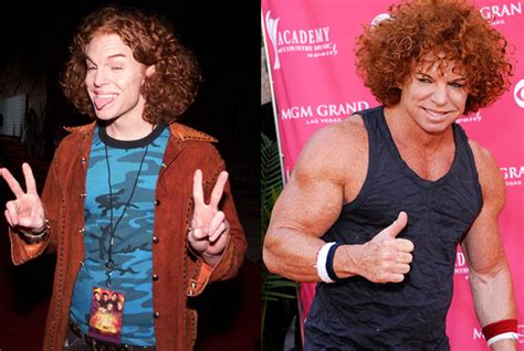 Carrot Top Young