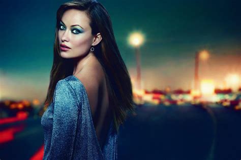 Stunning Olivia Wilde Hd Wallpaper A Celebrity Icon