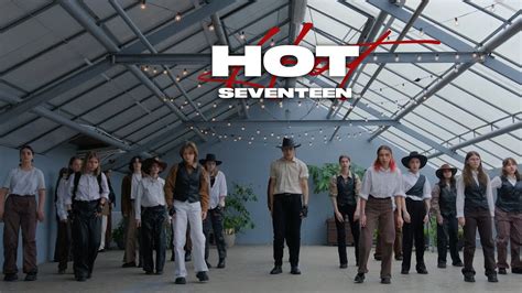 KPOP IN RUSSIA SEVENTEEN 세븐틴 HOT DANCE COVER by WONTOM YouTube