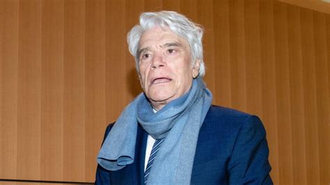 Bernard Tapie atteint dun double cancer Ce traitement de la dernière