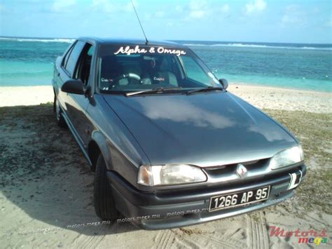 1995 Renault 19 Chamade For Sale Bel Ombre Mauritius