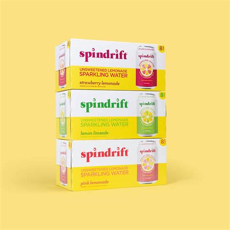 Sparkling Water Variety Packs Spindrift