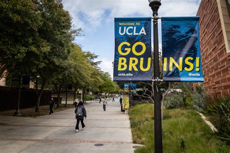 Man Charged In Alleged Sexual Assault Of Woman At Ucla Campus Housing The Epoch Times