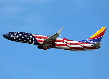 Southwest Airlines Fleet Details and History