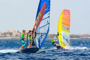 Windsurfing competitions in Bonaire | Windsurf Spots & Reviews