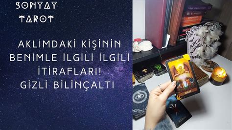 Aklımdaki kişi benimle ilgili neyi itiraf ediyor Gizli bilinçaltı