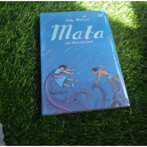 Jual BUKU NOVEL MATA DAN MANUSIA LAUT Shopee Indonesia