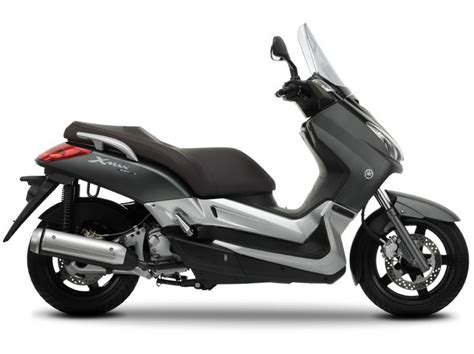 YAMAHA XMAX 250 (2004-2013) Specs, Performance & Photos - autoevolution