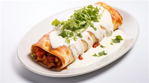 Premium Photo Eses Enchilada Extravaganza Spice Up Your Meals With