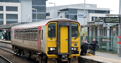 Interview Welsh Rail Services Are Improving Rapidly Says TfW Rail