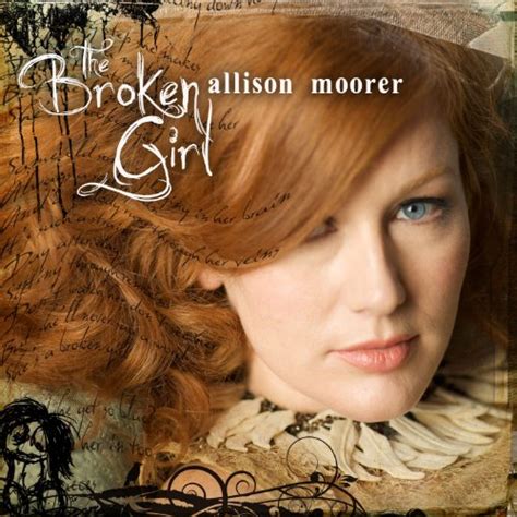 The Broken Girl Allison Moorer Digital Music