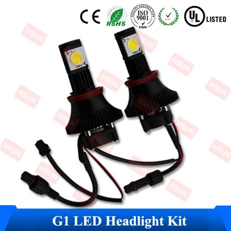 G Lumen Led Headlightg Lumen Led Headlight Kit Hsun Lighting