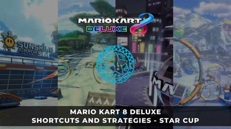 Mario Kart 8 Sunshine Airport
