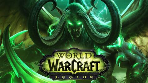 Nuevo Tráiler De La Expansión De World Of Warcraft Legion