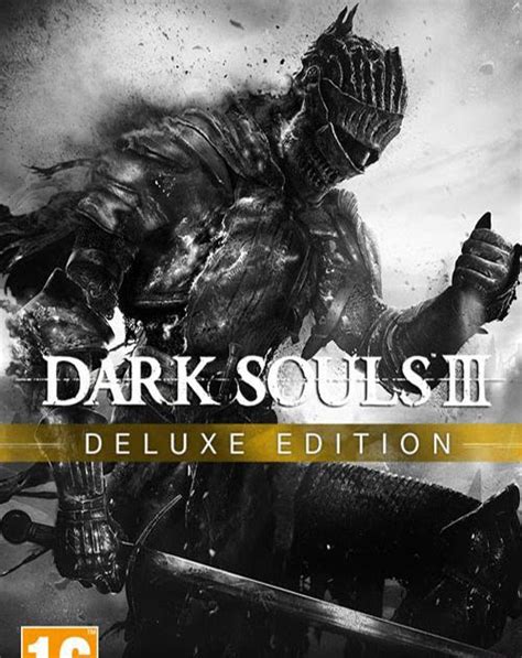 Dark Souls Iii Deluxe Edition