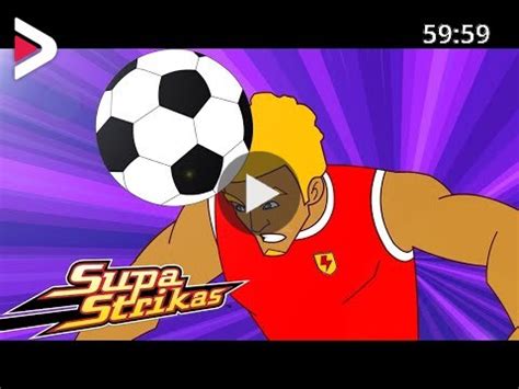 Inspector Klaus Supa Strikas Full Episode Compilation Soccer