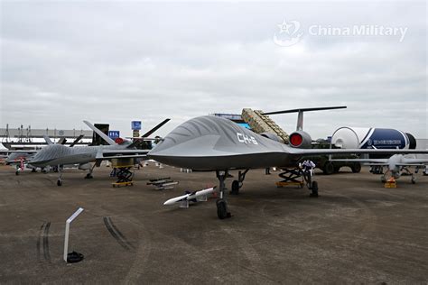 Snapshots Of Airshow China In Zhuhai China Military