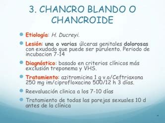 Chancro Blando O Chancroide Escuelapedia Recursos Educativos