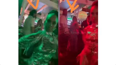 Boom Can Yaman S Recorded Secretly Drinking With Girl At Bar