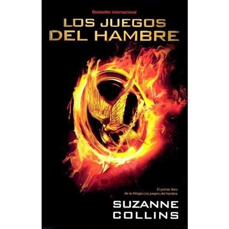 Libro Los Juegos Del Hambre Suzanne Collins Editorial Rba Los