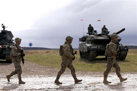 Nato Peringatkan Konflik Ukraina Tak Akan Segera Berakhir