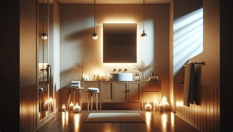 Comment choisir les luminaires adaptés à une salle de bain cosy