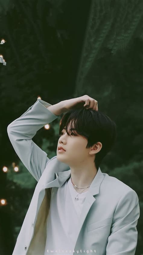 TREASURE Lockscreen Homescreen JUNKYU Di 2024 Gambar Pacar Pacar