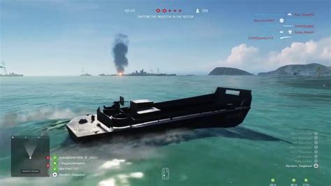 Battlefield 5 Pacific Storm First Impressions This Map Is Gorgeous Youtube