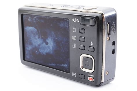 Yahooオークション 緊急大特価 Kodak Easyshare Mini M200 コダッ