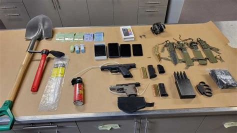 Rcmp Arrest Vernon Man With Drugs And Weapons Vernon Matters