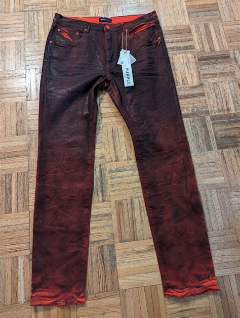 Purple Brand Jeans New With Tags Grailed