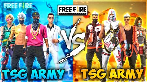 Tsg Legend Vs Tsg Army 🛑 Best Vs Best Okat Ki Baat Tsg Legend Is Live ⚡ Youtube