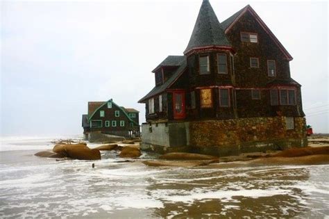 Matunuck Ri Matunuck Beach After Hurricane Sandy Rhode Island