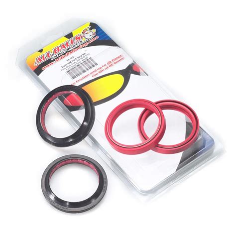 All Balls Fork Seal Kit Dust Cap Incl Simmerring Showa Mm Honda