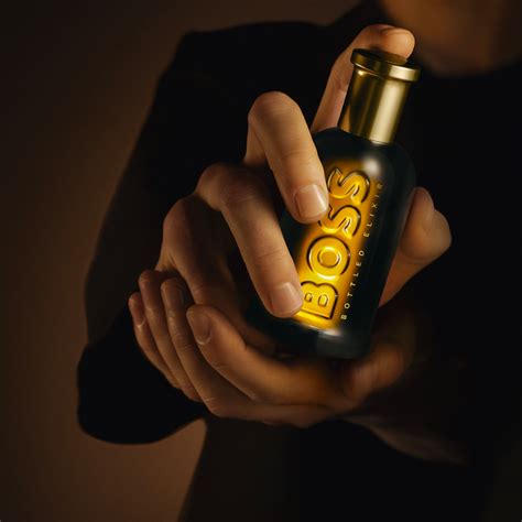 Nước hoa Hugo Boss Bottled Elixir Hugo Boss