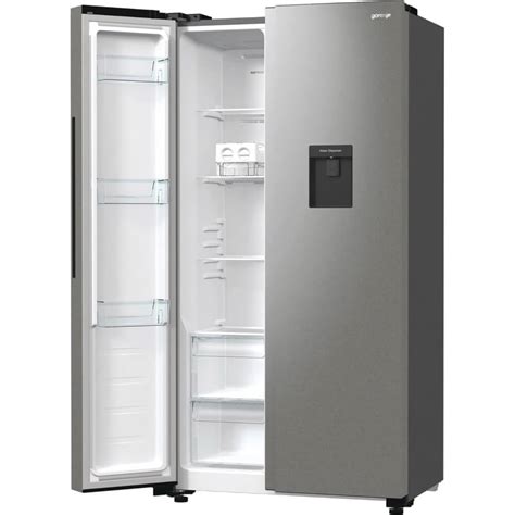 Купить Холодильник Gorenje NRR9185EAXLWD в Москве
