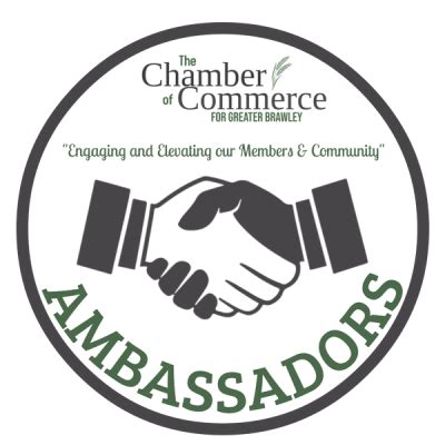 Chamber Ambassadors - Brawley Chamber of Commerce