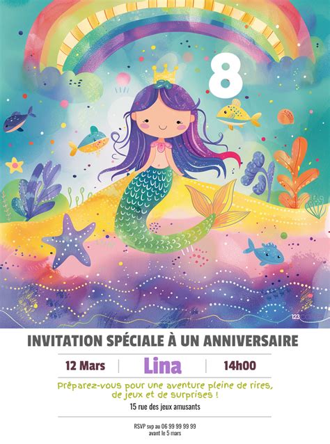 Invitations Anniversaire Sir Ne Gratuites Imprimer Cartes